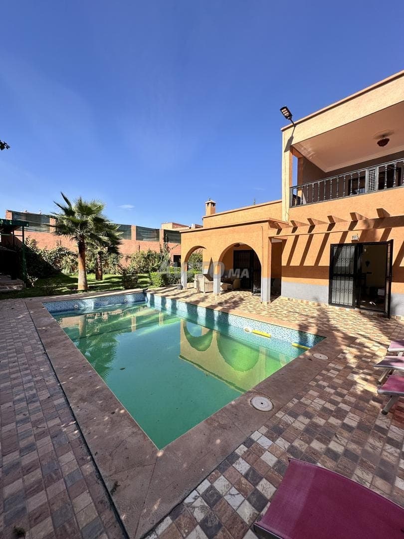 Villa con 1000 m² in vendita Puits & Vista Atlante