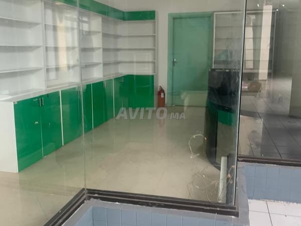 Magasin à vendre