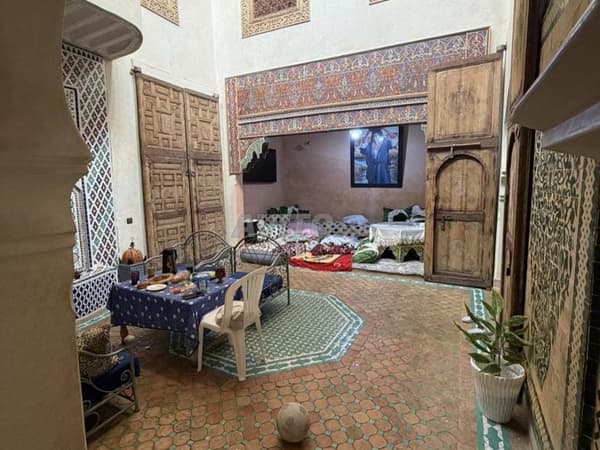 Riad à louer en sous-location en médina