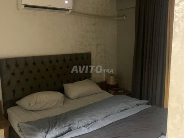 Appartement à louer 60 m² à Meknès