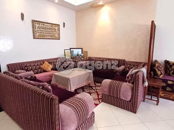 Wohnung zu verkaufen 114 m², 3 Schlafzimmer Maghreb Al Arabi Skhirate Témara
