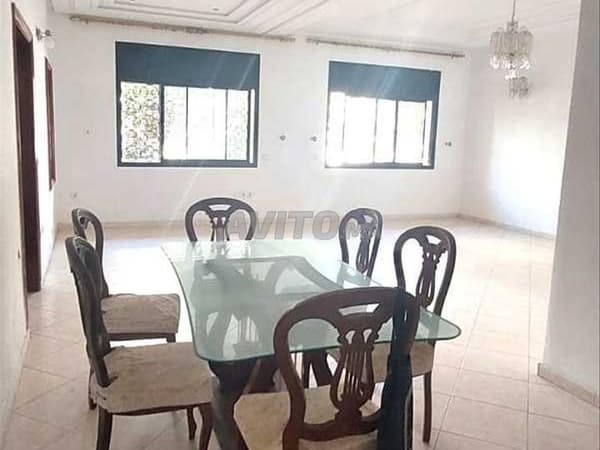 213508-Apartment for sale in Rabat Riyad 148 m²