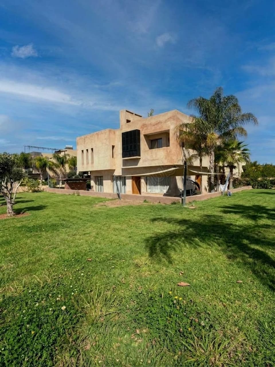 VILLA 4 FAÇADES Emplacement Recherché