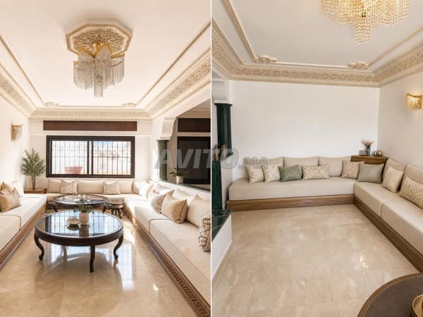 Très bel Apt à louer à la gironde Casablanca
