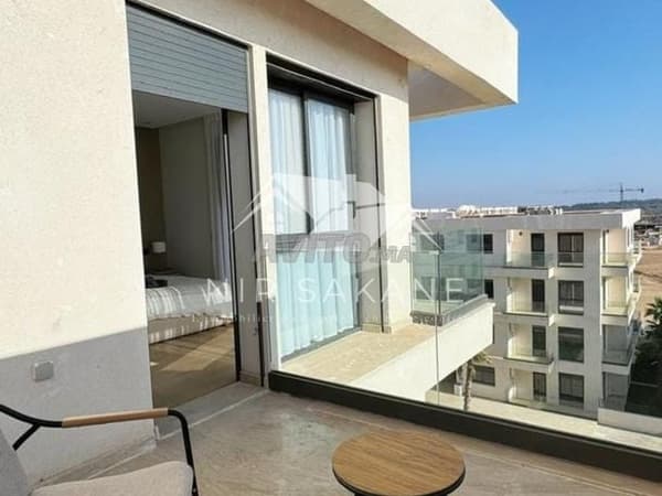 شقة فاخرة مفروشة بالكامل | Golden Bay View