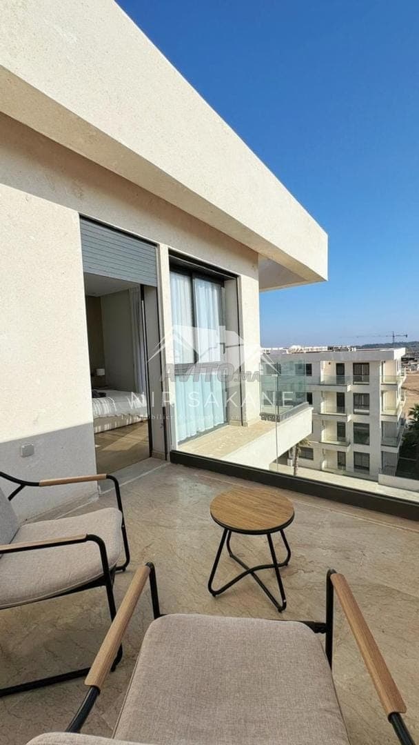 Luxe Appartement Gemeubileerd | Golden Bay View