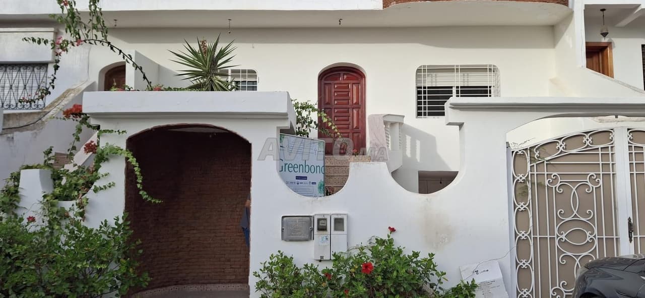 Duplex Villa de prestige à vendre à El Jadida