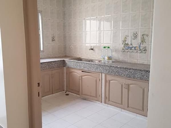 appartement très ensoleillé