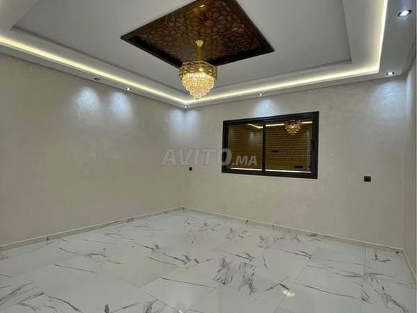 Appartement 90m2 Alliance Mehdia Kénitra