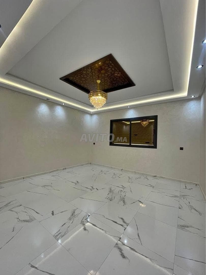 Appartement 90m2 Alliance Mehdia Kénitra