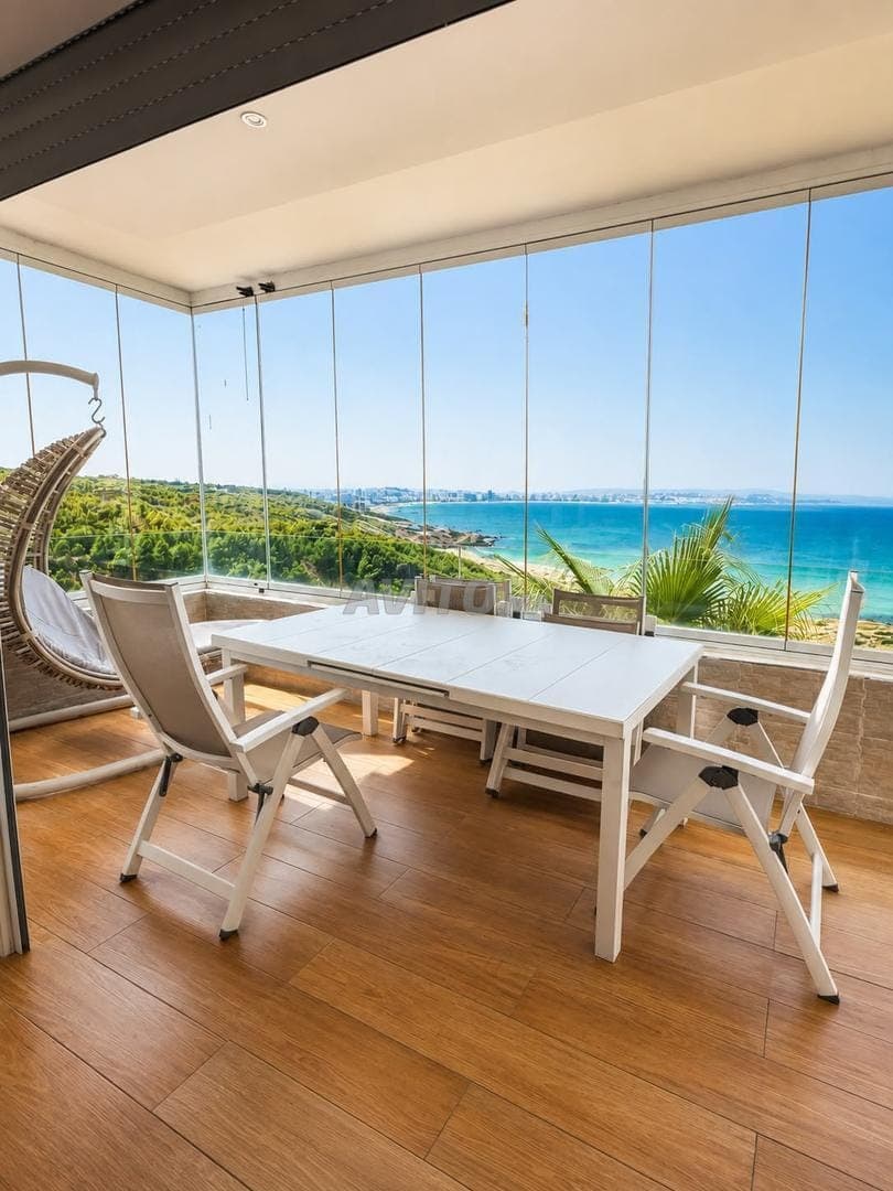 Appartement à louer entièrement rénové - luxe