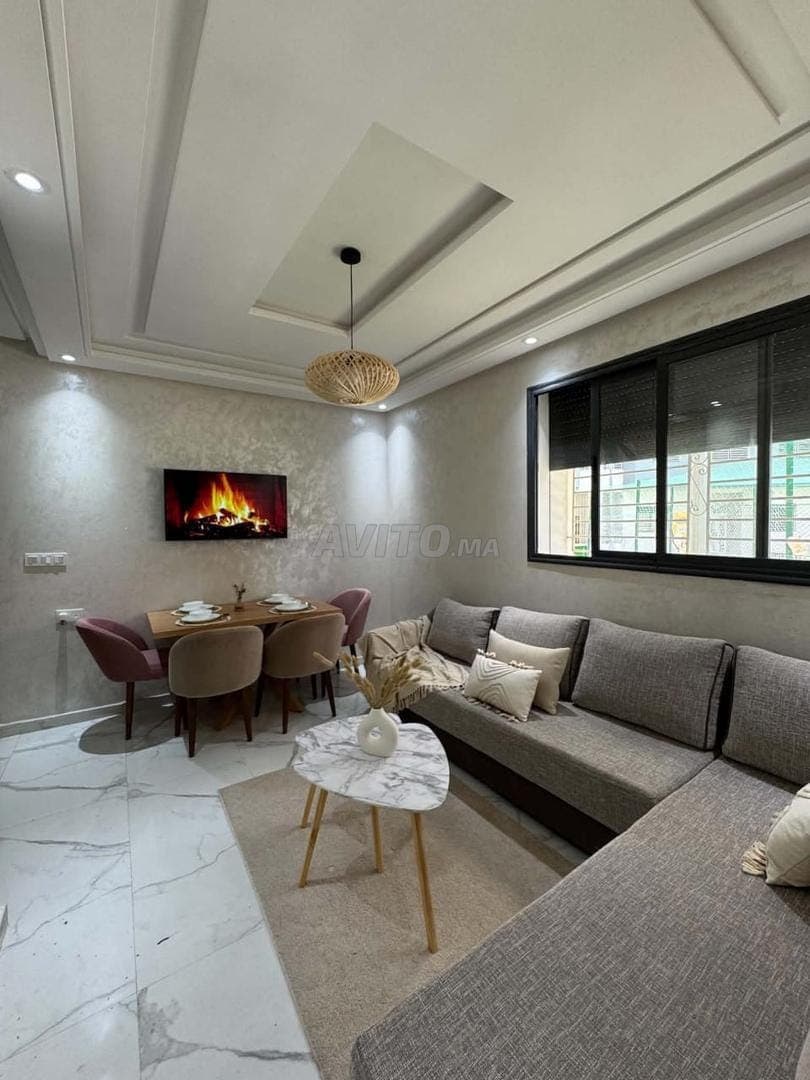 Piso en venta en el complejo Al Nakhil Kesberta, nuevo