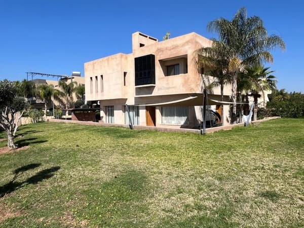 Superbe villa à louer à Prestigia golf argane ️