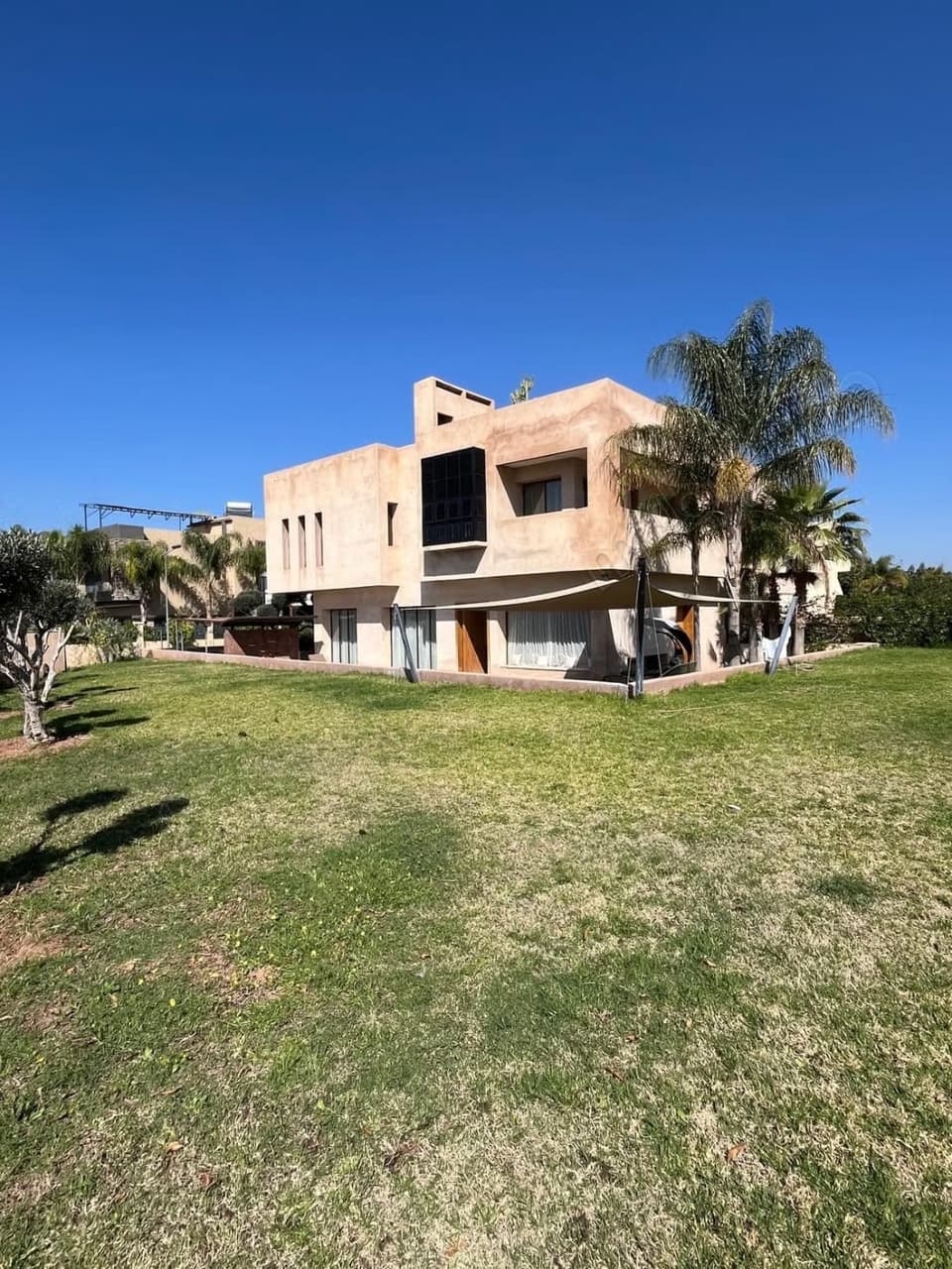 Superbe villa à louer à Prestigia golf argane ️