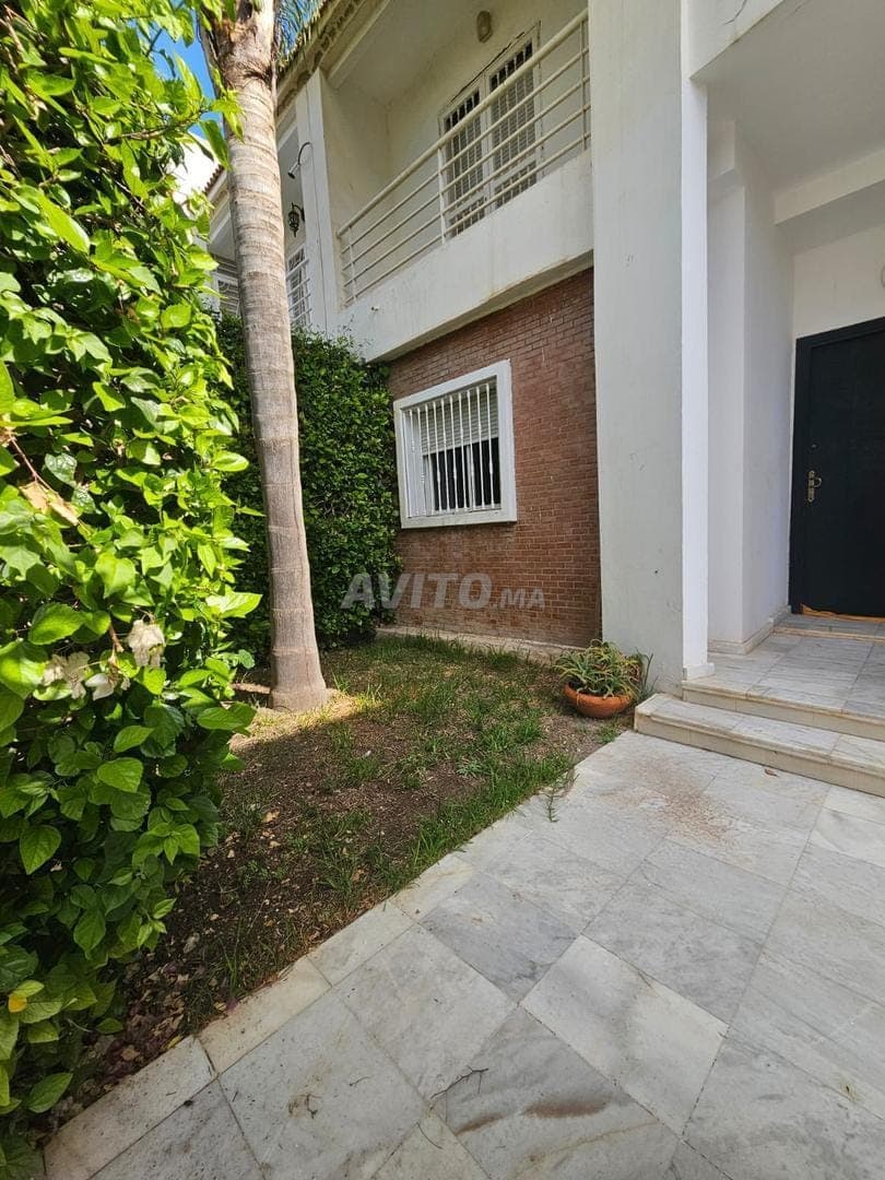 Villa in affitto a Saada – 5 500 DH/mese