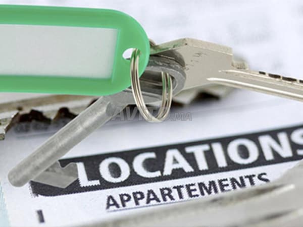 Appartement haut standing à louer