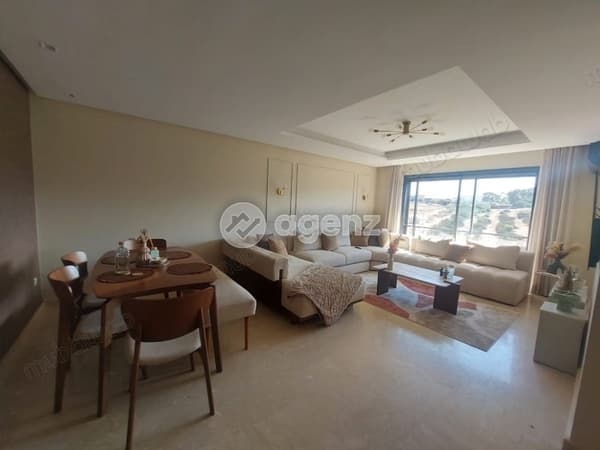 Appartement à louer 74 m², 2 chambres Mandarona Casablanca