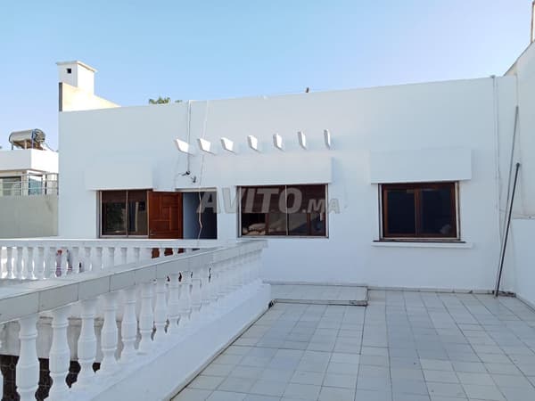 Villa à vendre à harhoura