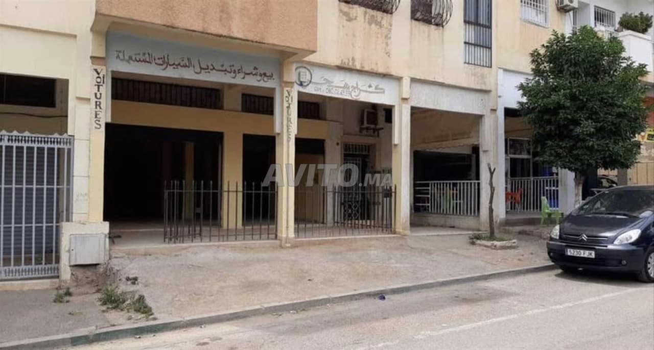 Magasin à vendre Oued Fès