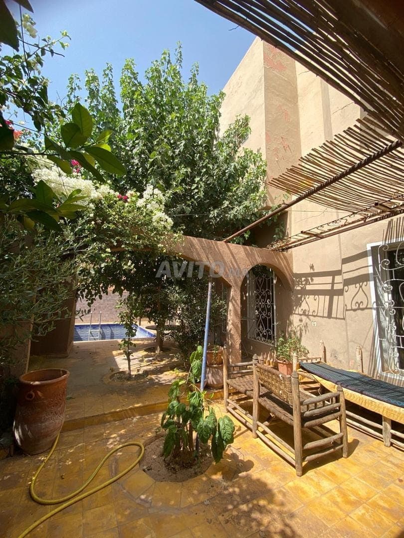 Villa à Louer
