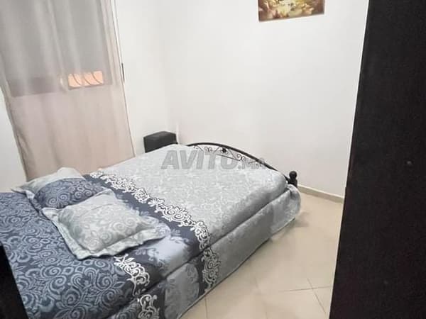 Appartement meublé à louer Tanger Baliya Dhouha