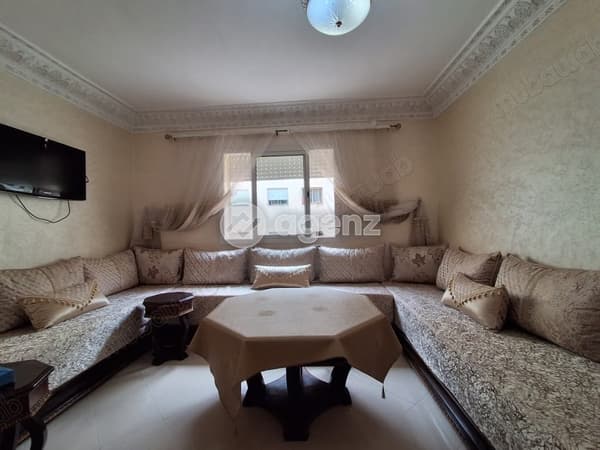 Appartement te koop 75 m², 2 slaapkamers Sidi Moumen Casablanca