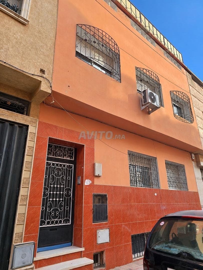 Maison Sidi Maarouf