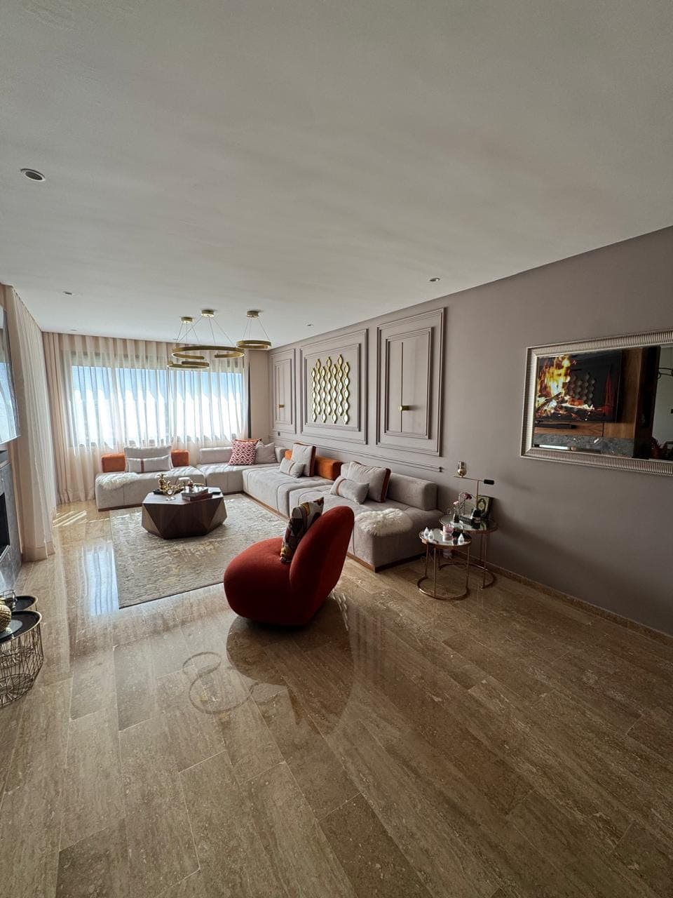 Dar Bouazza – Vente Bel appartement 3 CH