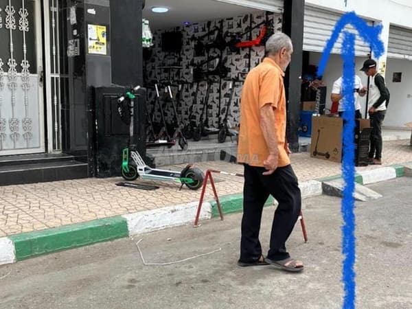 Kénitra, quartier industriel, rue 6, rue 13, numéro 1, résidence Nassim 6