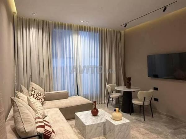 Appartement meublé