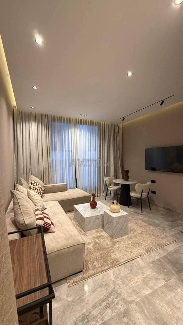 Appartement meublé