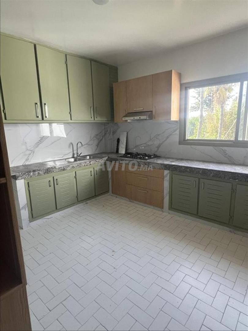 Magnificent Apartment for Rent 212 m² in Rabat