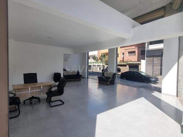 Commercial Space 2 Façades Shop 4 Shutters
