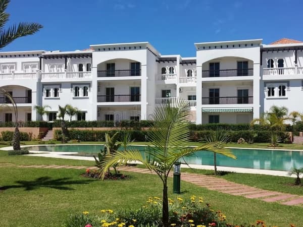 Villa de Haut Standing – Boubana