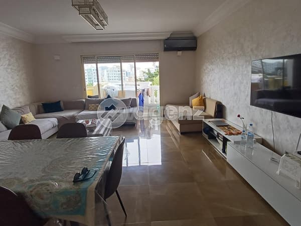 CMN-SI-2100 - Appartement à louer à Bourgogne Est