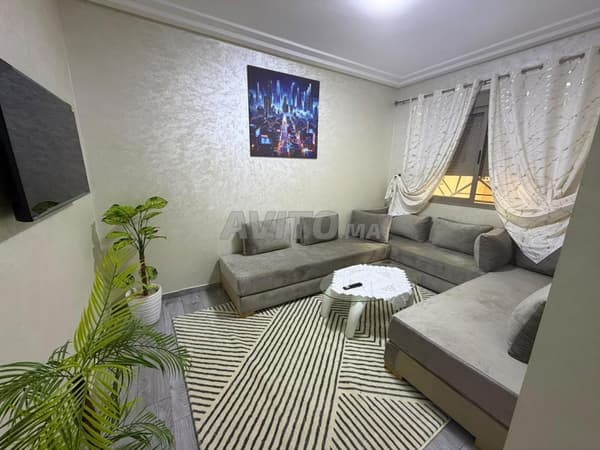 Appartement à louer mensuellement, bienvenue