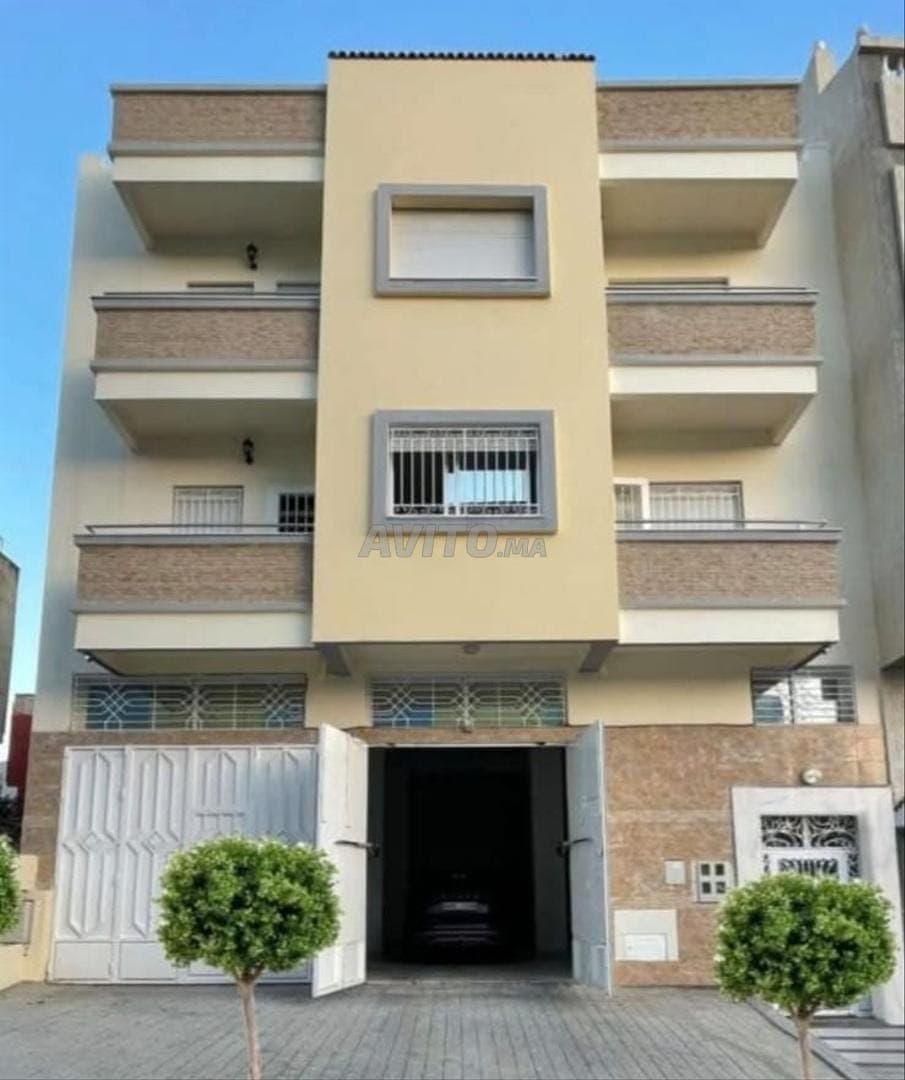 Haus zu verkaufen – Moujahidine, Tanger