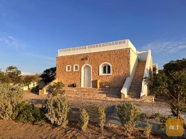 مجمع سياحي مع AVNA - على الواجهة البحرية