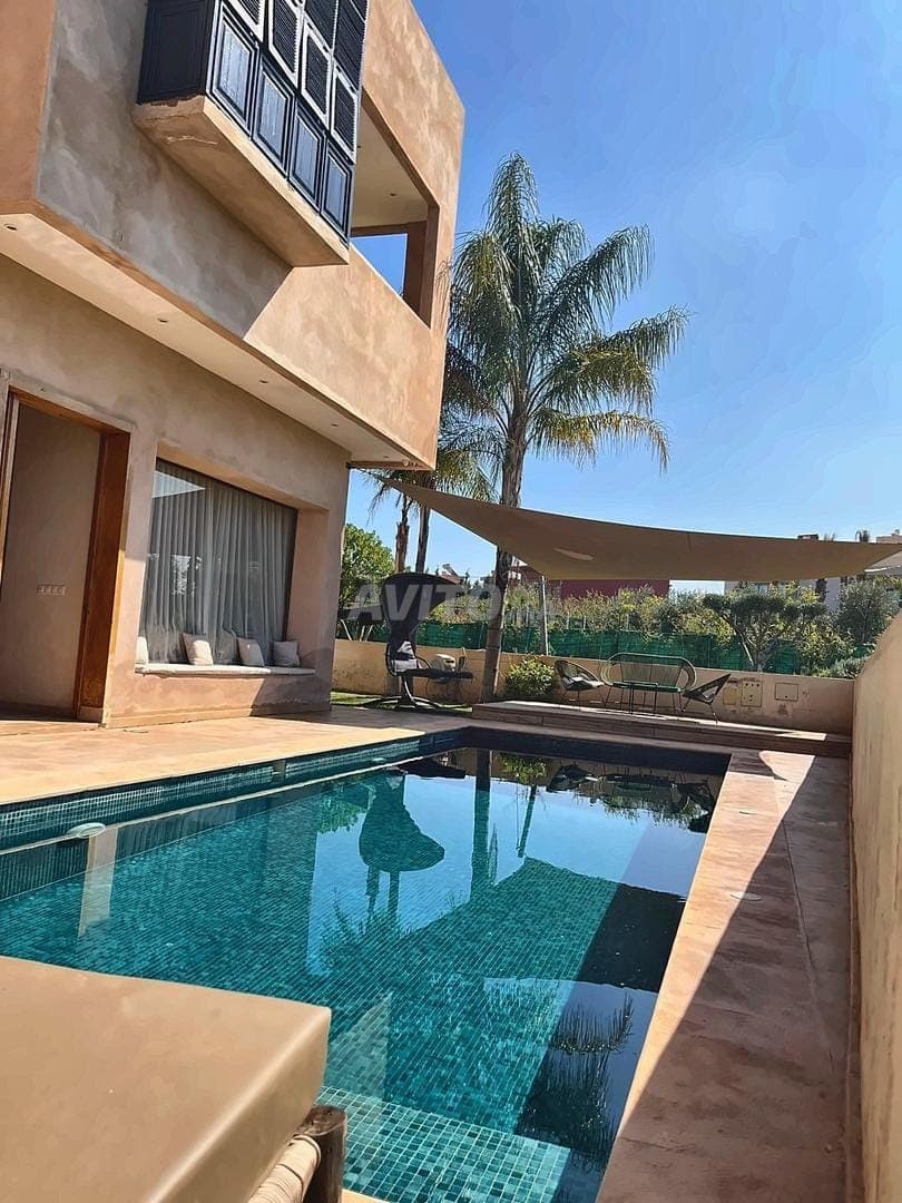 Villa mit 4 Suiten und Pool in Prestigia Argan