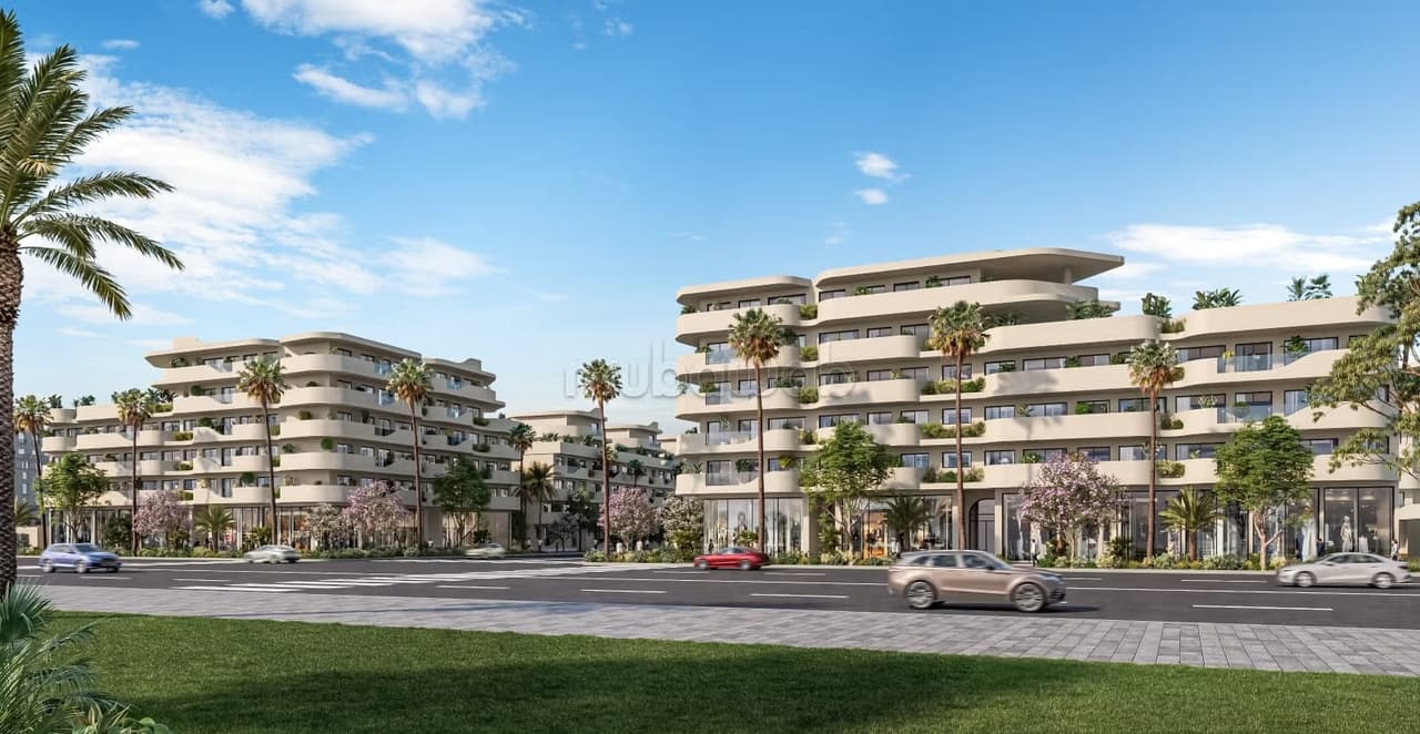 Local commercial à l'achat à Ain Diab Extension. Superficie 56 m²