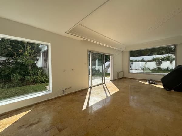 Splendida villa in affitto ad Anfa. 4 camere