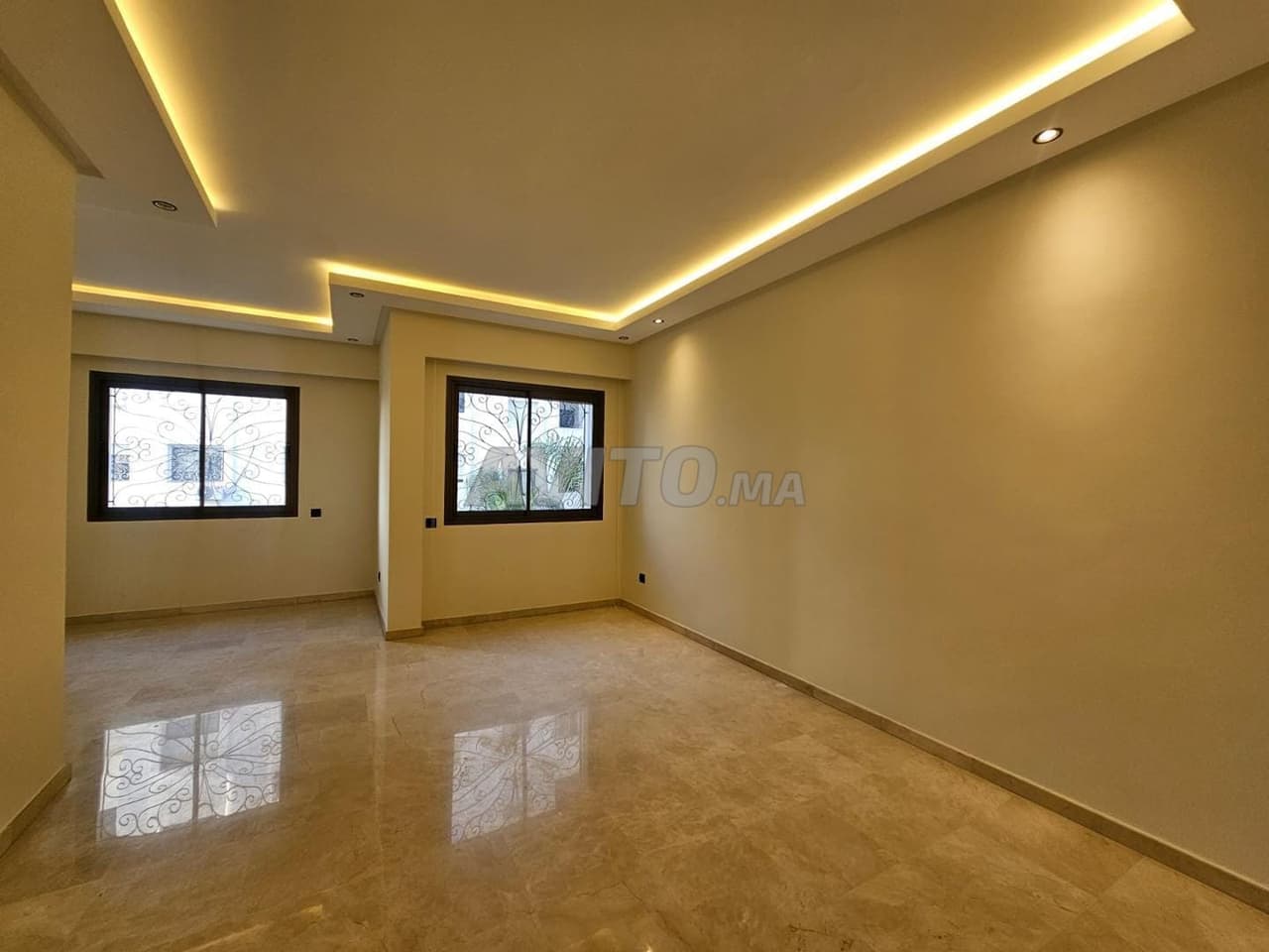 Mooi appartement 124 m² 3 slaapkamers Racine