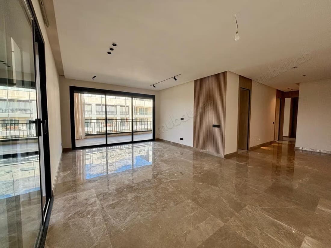 Magnifique duplex neuf à louer Souissi