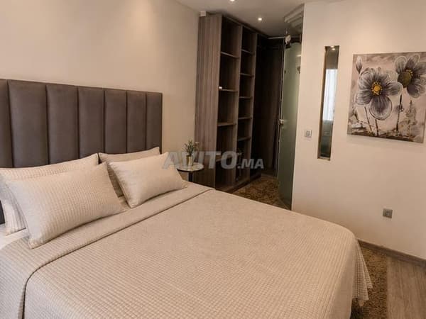 Appartement meublé Maarif Extension