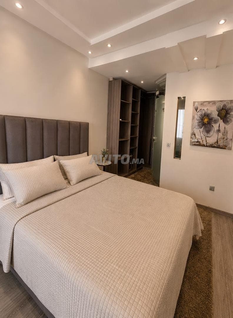 Appartamento arredato Maarif Extension