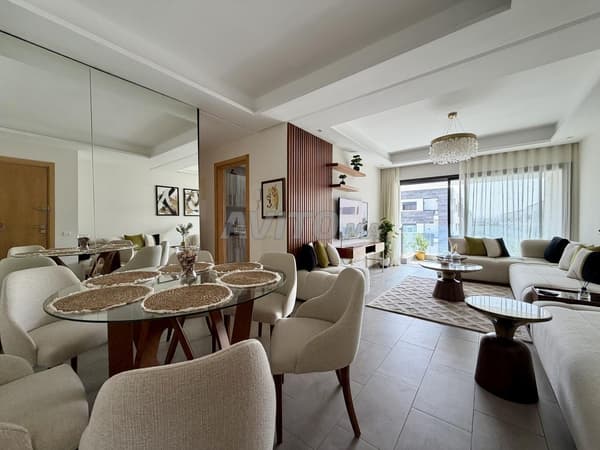 Appartement meublé à louer Val D’or