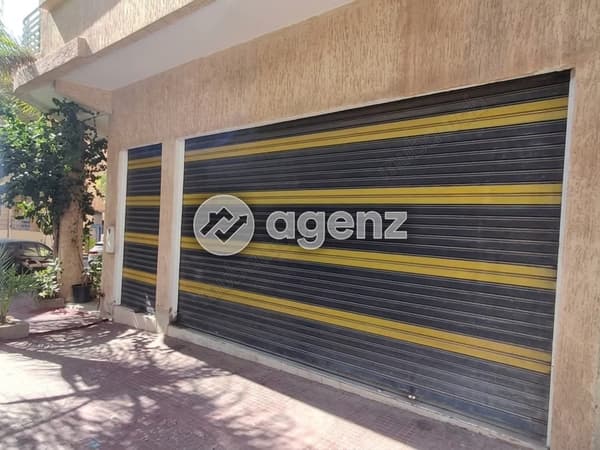 Shop for sale 47 m² Nassim 1 Casablanca
