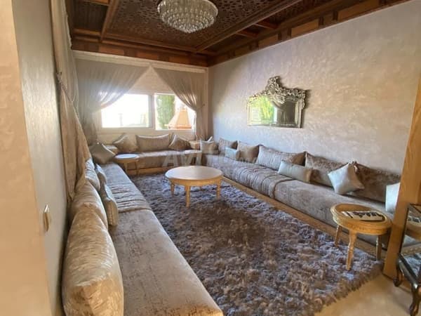Villa with swimming pool for rent – El Mansouria