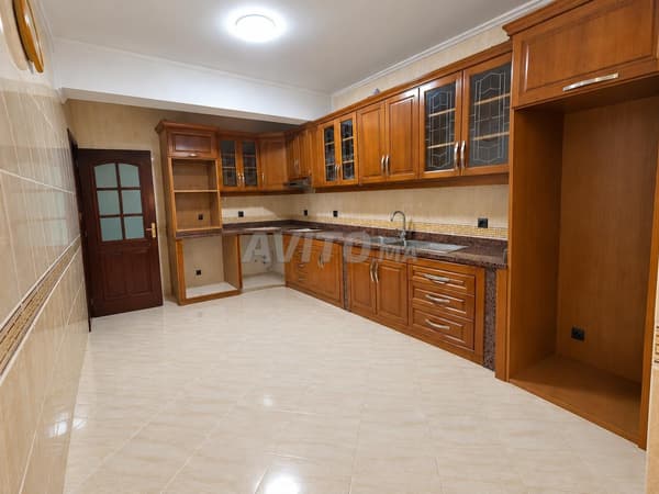 130 m² APARTMENT IN TANGIER - BRANES
