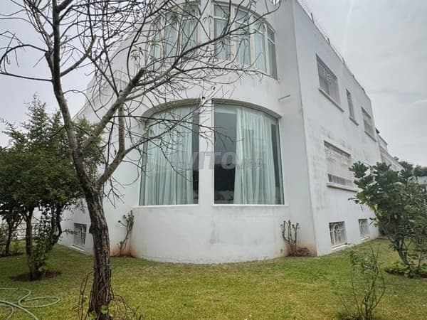 Location Villa vide à Dar Bouazza